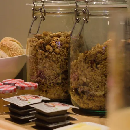 L'orée Du Bois Couette-café 3*