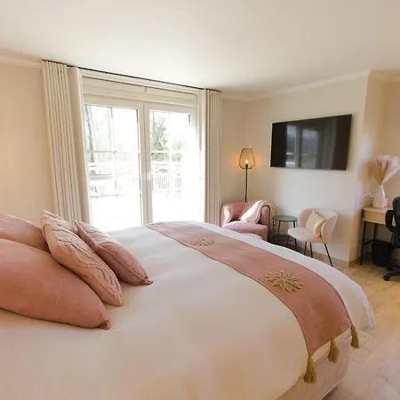 Bed & Breakfast L'oree Du Bois