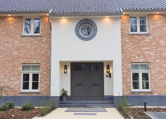 Bed & Breakfast L'oree Du Bois Wavre