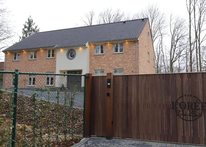 L'oree Du Bois 4* Wavre