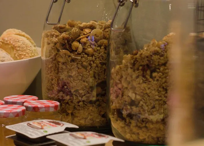 L'oree Du Bois Bed & Breakfast 4*