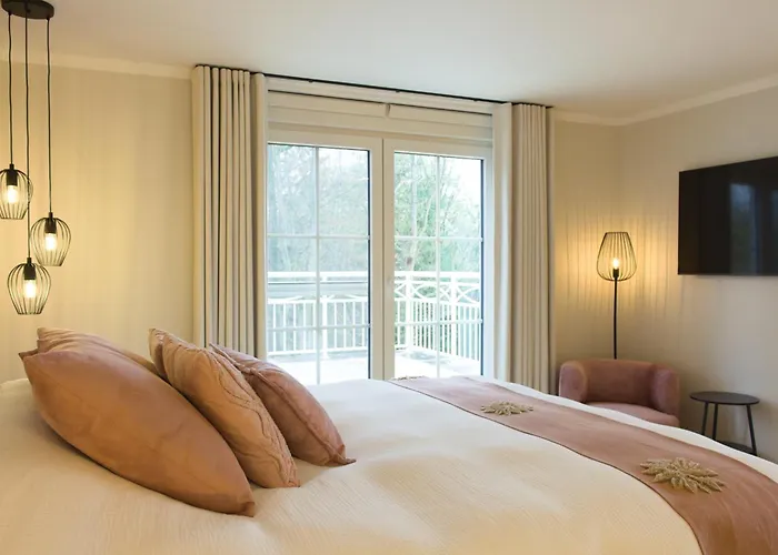 Bed & Breakfast L'oree Du Bois Waver