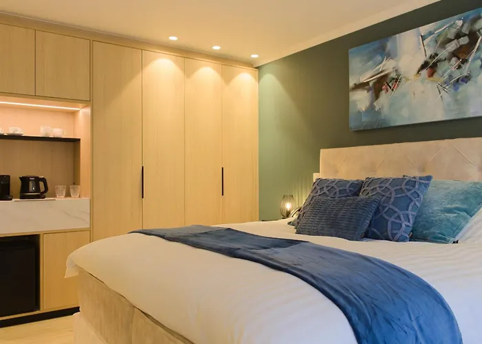 L'oree Du Bois Bed & Breakfast Waver