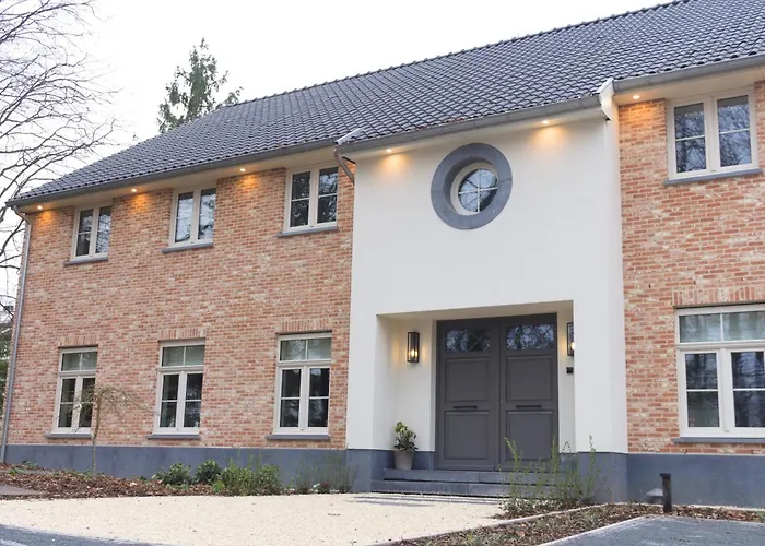L'oree Du Bois 4* Wavre