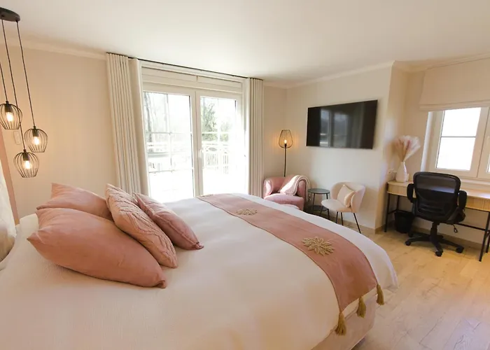 Bed & Breakfast L'oree Du Bois