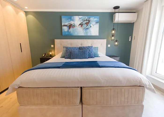 L'oree Du Bois Bed & Breakfast Wavre