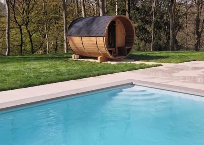 L'oree Du Bois Bed & Breakfast