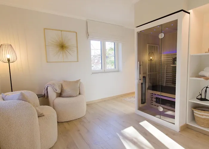 L'oree Du Bois Bed & Breakfast