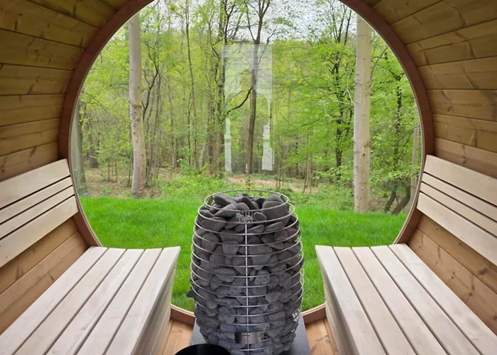 Bed & Breakfast L'oree Du Bois